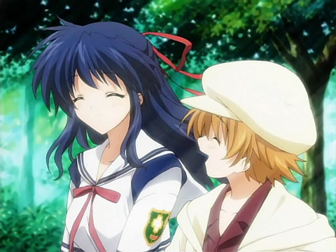 Clannad ~After Story~ - The moment when you saw this scene